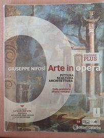 Arte in opera Ed. plus Vol. 1 di Giuseppe Nifosì 