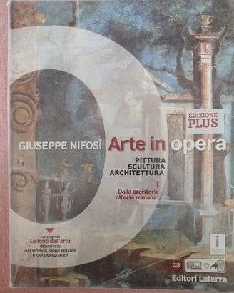 Arte in opera Ed. plus Vol. 1 di Giuseppe Nifosì 