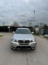 Bmw x3 2012 2.0