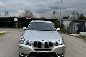 Bmw x3 2012 2.0