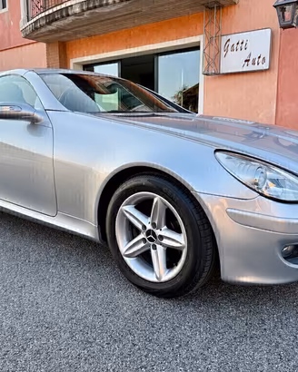 Mercedes-benz SLK 200 Kompressor cat Sport