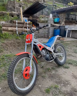 Trial GasGas