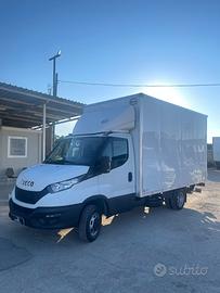 Iveco Daily box e sponda