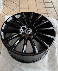 Cerchi Originali Mercedes AMG  19 classe C W205