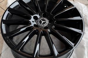 Cerchi Originali Mercedes AMG  19 classe C W205