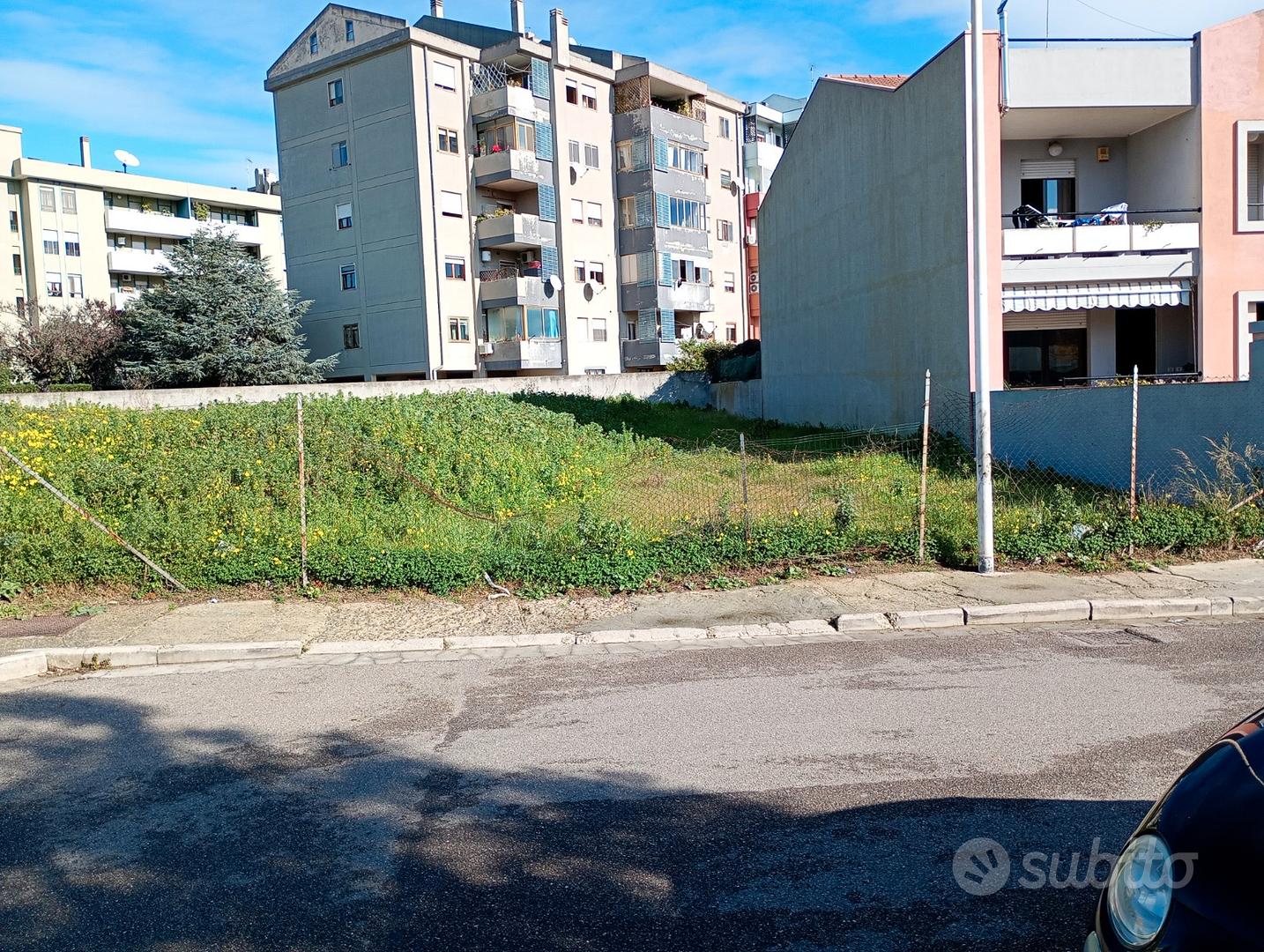 Su Planu ,via Machiavelli,terreno edificabile - Vista 2