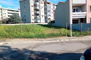 Su Planu ,via Machiavelli,terreno edificabile