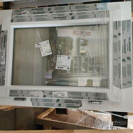 finestra VASISTAS in PVC