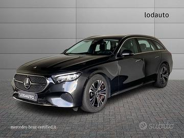 Mercedes-Benz Classe E E 220 d Mild hybrid S....
