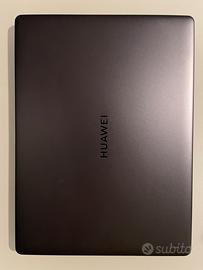 Huawei matebook 13