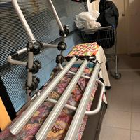 portabicicletta per auto 