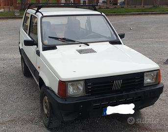 Fiat Panda 4x4