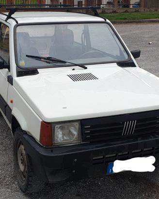 Fiat Panda 4x4