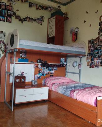 Letto a castello 