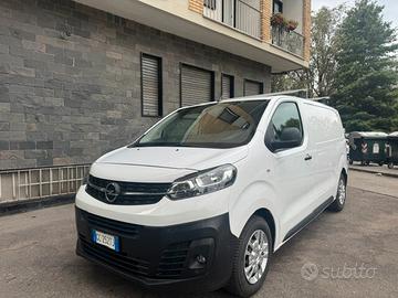 Opel vivaro passo lungo anno 2020 euro 6d isc