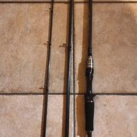 Canna Casting BODEFO MAXIMUS CAST 258MH – NUOVA!