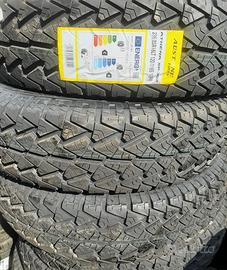 235/85/16 austone nuovi