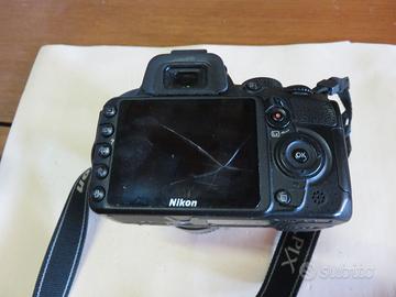 Nikon Coolpix D3100