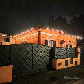 Catene Luminose da Esterno