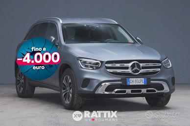MERCEDES glc - x253 2019 GLC 300 e phev (eq-power)