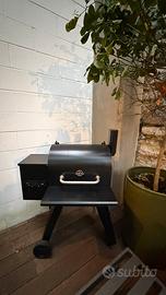 Barbecue a Pellet JAMESTOWN