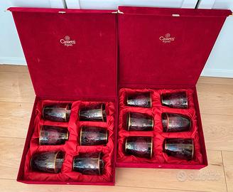 12 bicchieri TIMON GLASS