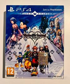 Kingdom Hearts HD 2.8 Limited Edition PS4