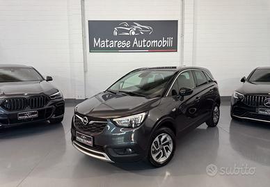 Opel Crossland X Crossland X 1.2 Turbo 110cv Autom