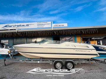 Colombo 24 Runabout