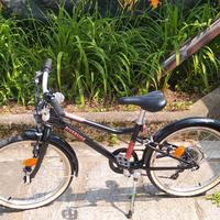 Bicicletta bambina 6-9 anni (RIBASSO)