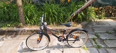 Bicicletta bambina 6-9 anni (RIBASSO)