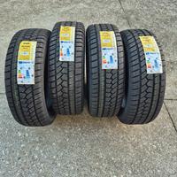4 Gomme. Nuove.  195 / 55 / R 16 M+S 
