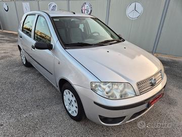 Fiat PUNTO 1.2 5 porte Natural Power NUOVA FULL 07