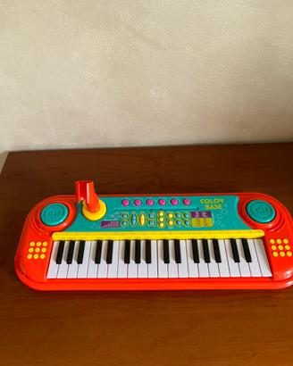 Pianola per banbini