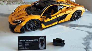 Set Lego McLaren P1 #42172