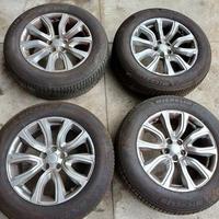 4 Cerchi 18 pollici RANGE ROVER EVOQUE 2011/2022 O