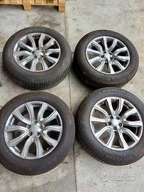 4 Cerchi 18 pollici RANGE ROVER EVOQUE 2011/2022 O