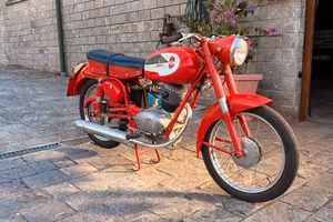 Gilera Giubileo 98