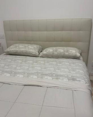 Letto matrimoniale