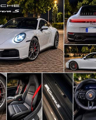 PORSCHE 911 CARRERA S 992 – 2025
