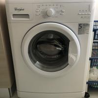 Lavatrice per pezzi di ricambio