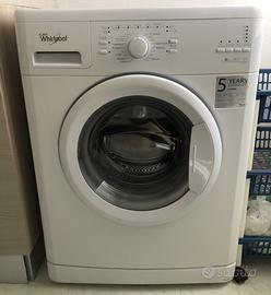 Lavatrice per pezzi di ricambio