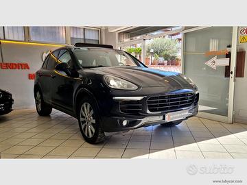 PORSCHE Cayenne 3.0 Diesel 250CV Platinum Edit.