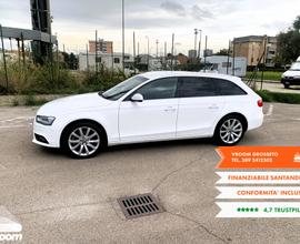 AUDI A4 4 serie A4 Avant 2.0 TDI 177CV mult. B...