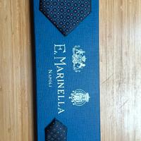 cravatta del prestigioso marchio E. Marinella 
