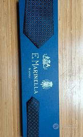 cravatta del prestigioso marchio E. Marinella 