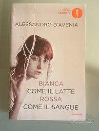 Bianca come il latte Rossa come il sangue