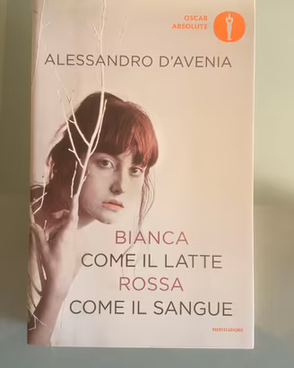 Bianca come il latte Rossa come il sangue