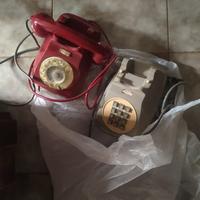Telefoni fissi vintage