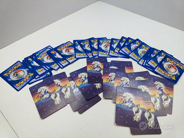 LOTTO carte POKEMON - BELLA SARA